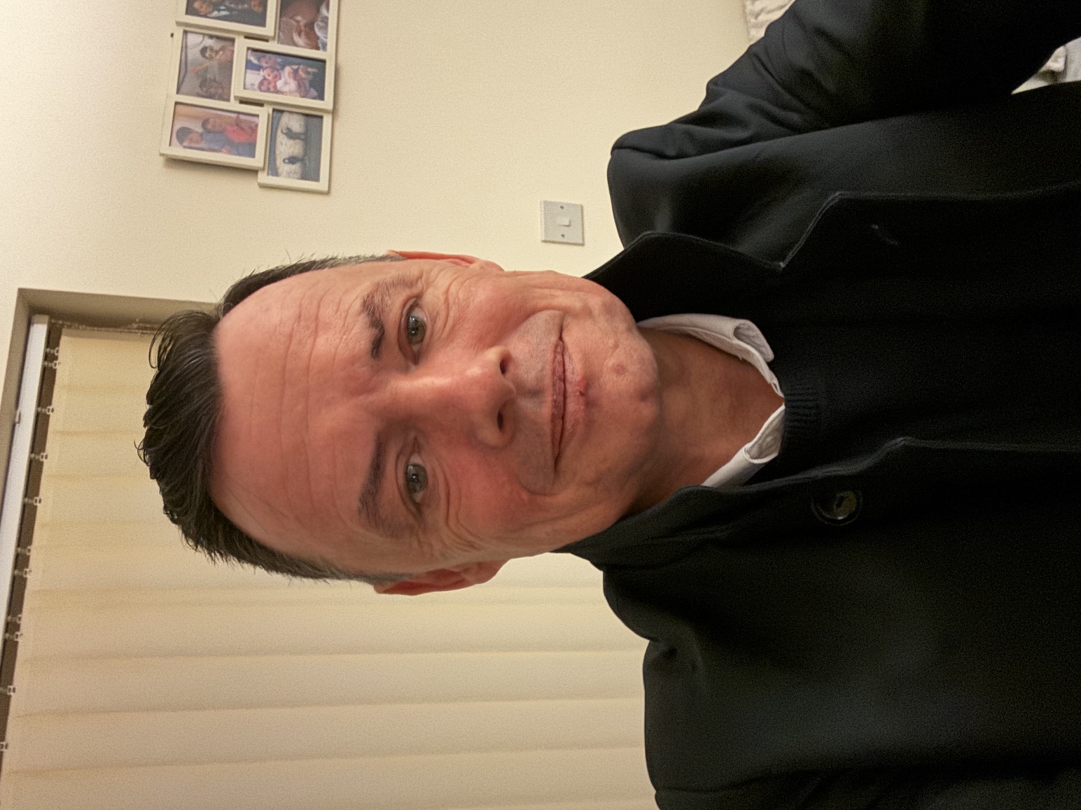 Paul McEldon, founder of GolfTrackr